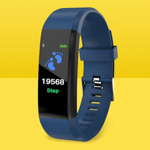 Bluetooth Connected Smartwatch for Seniors