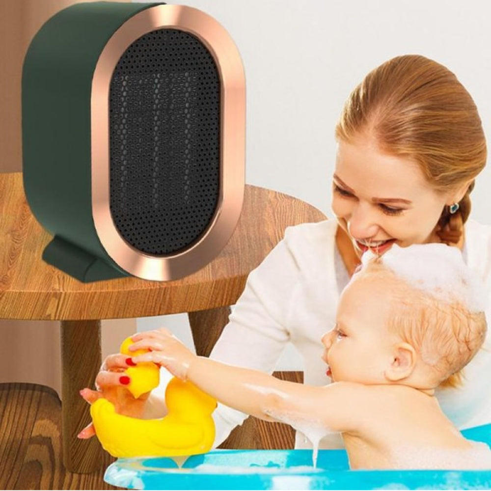 Mobile Electric Heater - HeatSafe