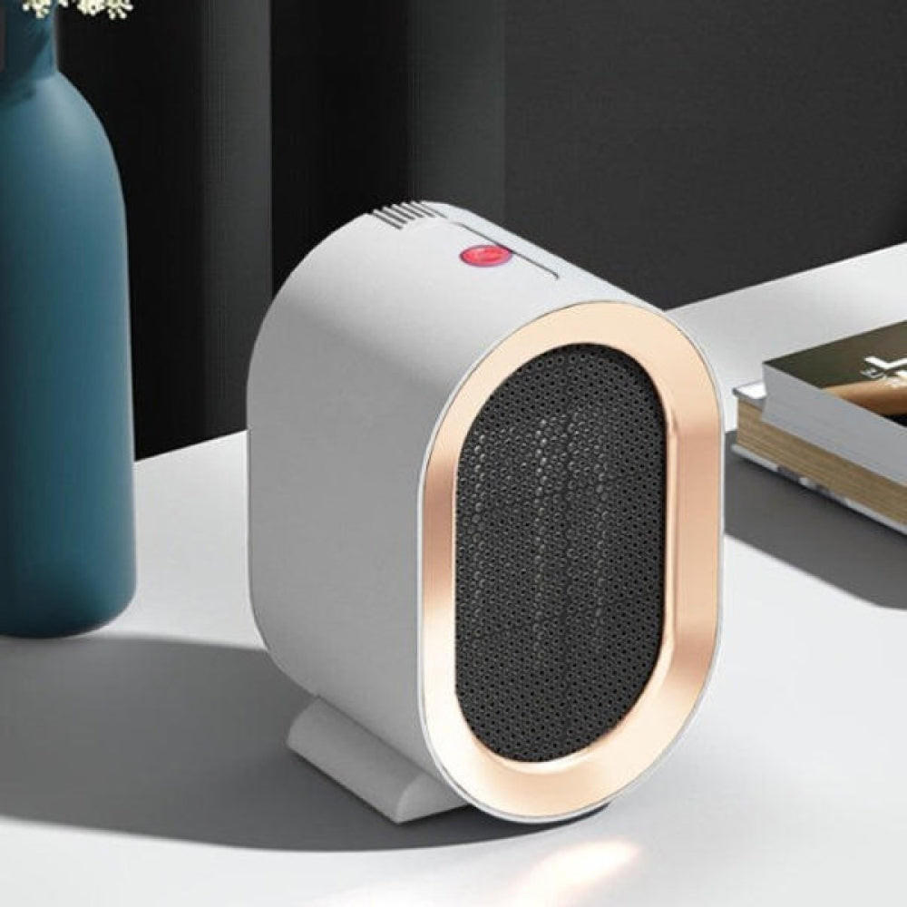 Mobile Electric Heater - HeatSafe
