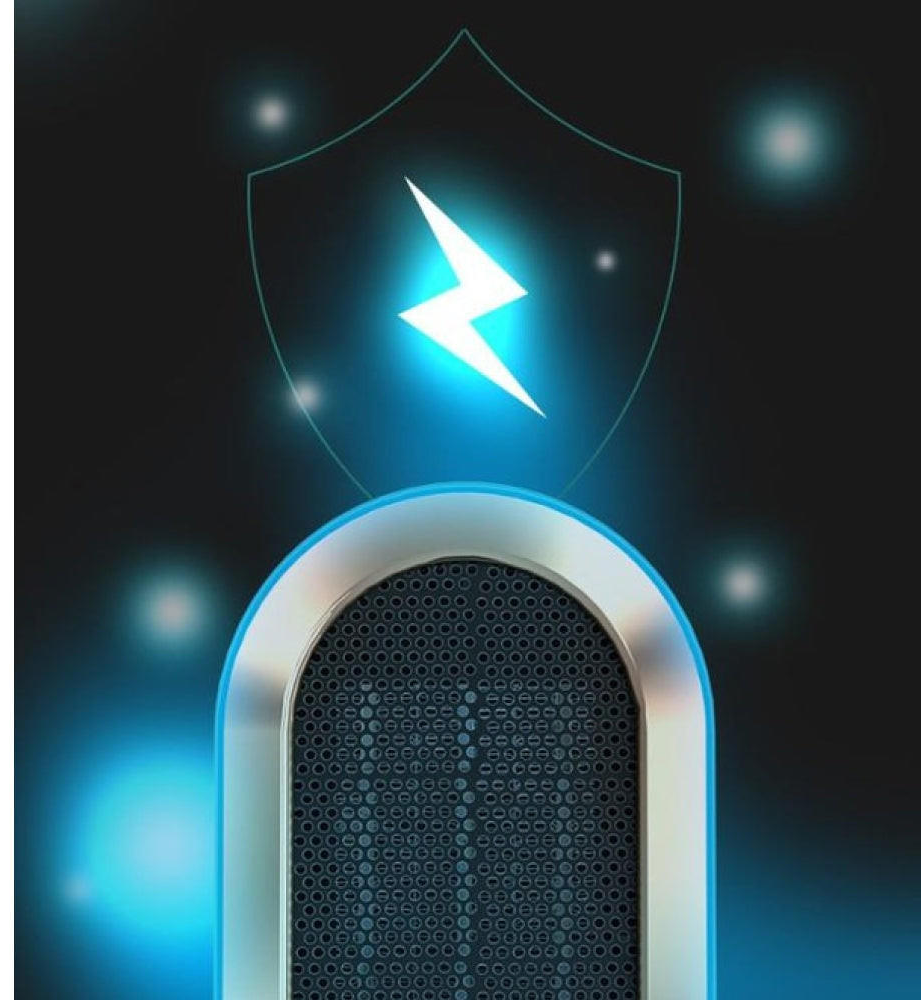 Mobile Electric Heater - HeatSafe