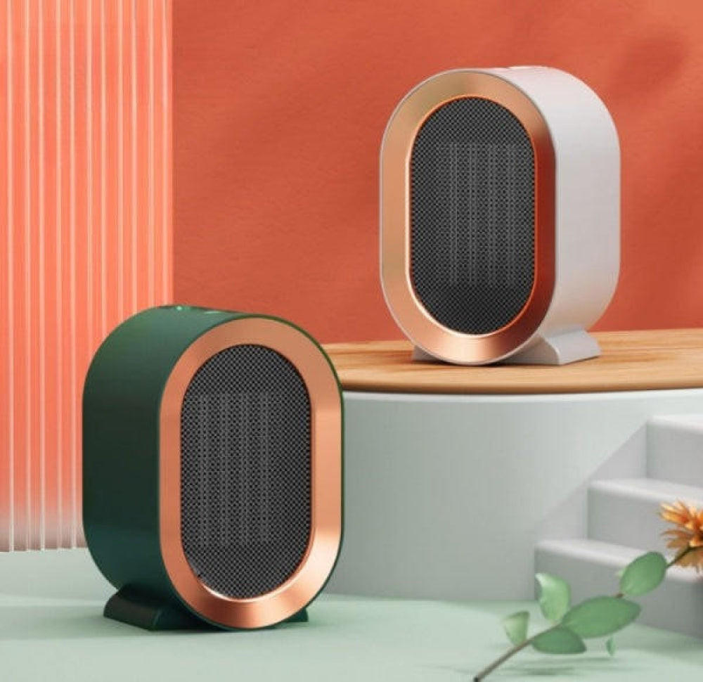 Mobile Electric Heater - HeatSafe