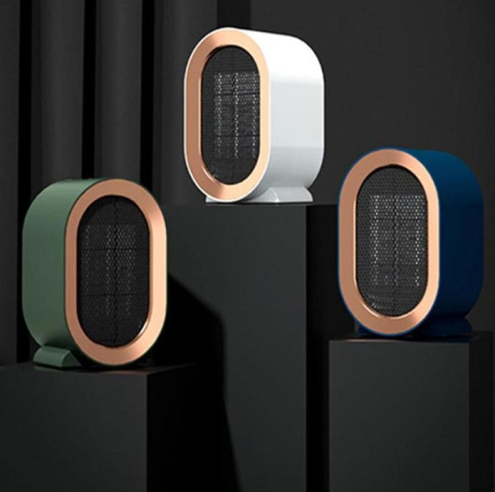 Mobile Electric Heater - HeatSafe
