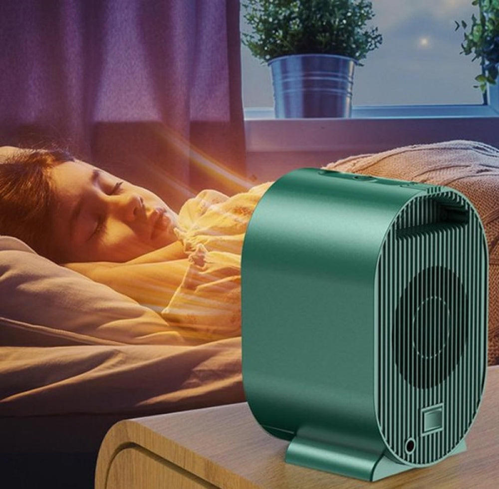 Mobile Electric Heater - HeatSafe