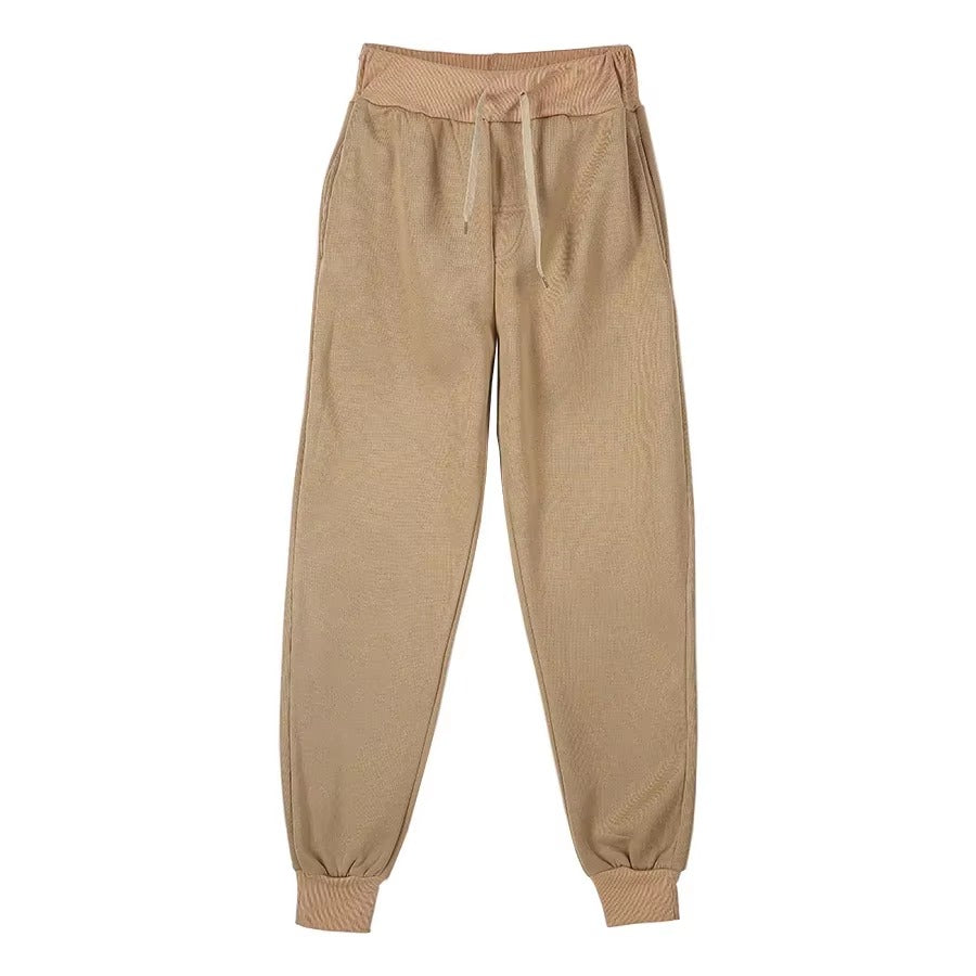 Brookmonts Unisex Sweatpants – Drawstring Full Length Running Joggers