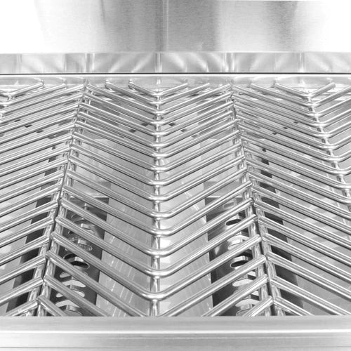 Cal Flame - BBQ Built In Grills G 4 BURNER