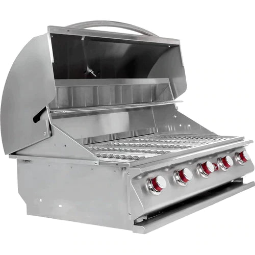 Cal Flame - BBQ Built In Grills G 5 BURNER