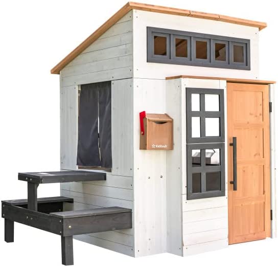 Modern Outdoor Playhouse