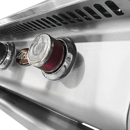 Cal Flame - BBQ Built In Grills G 4 BURNER
