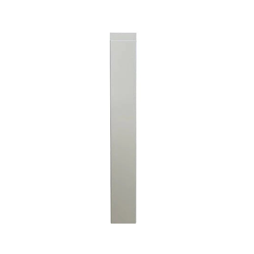 SUNSTONE 6" Spacer Panel for Full Height Wall Cabinet Front