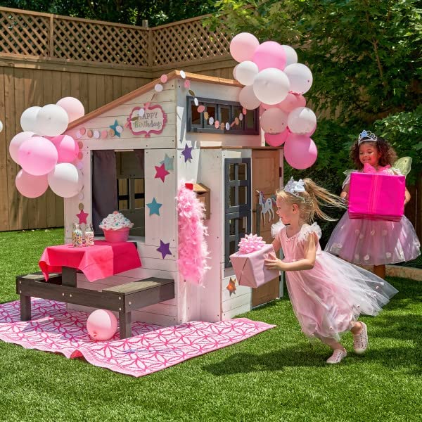 Modern Outdoor Playhouse