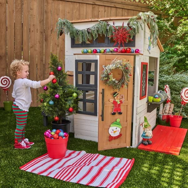 Modern Outdoor Playhouse