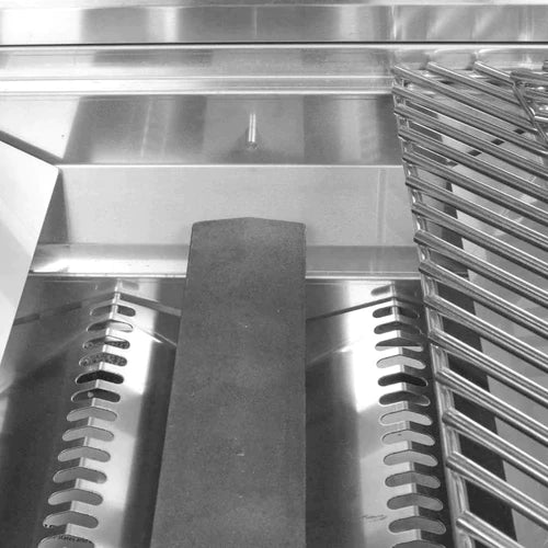 Cal Flame - BBQ Built In Grills G 4 BURNER