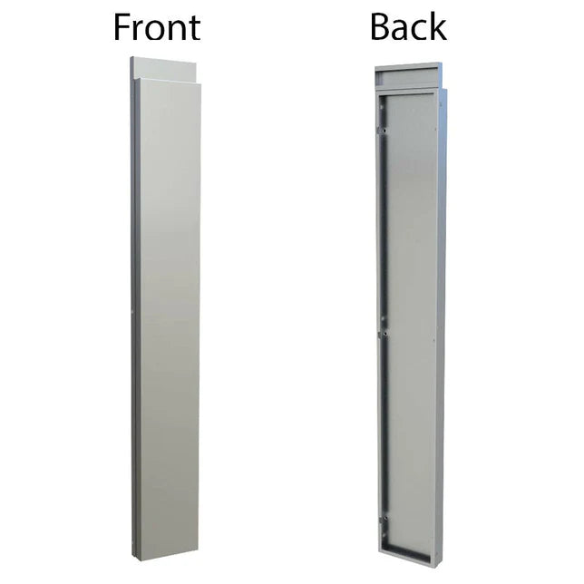 SUNSTONE 6" Spacer Panel for Full Height Wall Cabinet Front