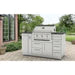 SUNSTONE 12" 4 Multi Drawer Base Cabinet