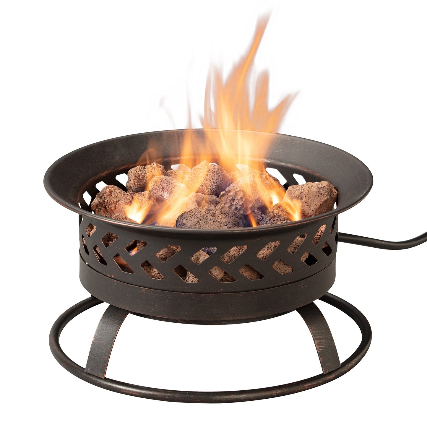 MR. BAR-B-Q 18.5 Inch Portable Outdoor Fire Pit