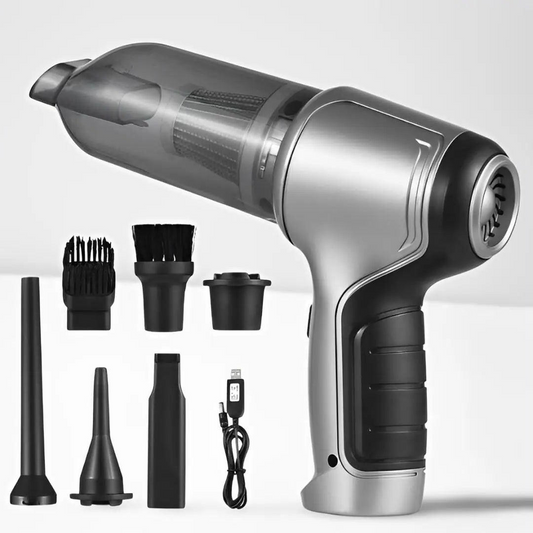 Powerful Cordless Handheld Vacuum - VacuumPlus™