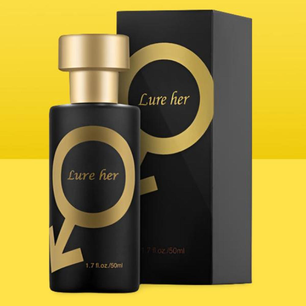 Golden Lure Pheromone Perfume