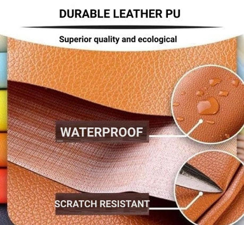 Self-adhesive Leather Patch For Sofa and Car Repairs