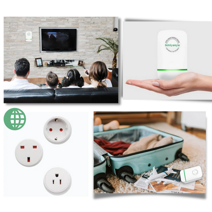 Pro Power Saver Device