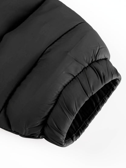 Brookmonts Women’s Hooded Puffer Jacket – Lightweight Quilted Winter Coat