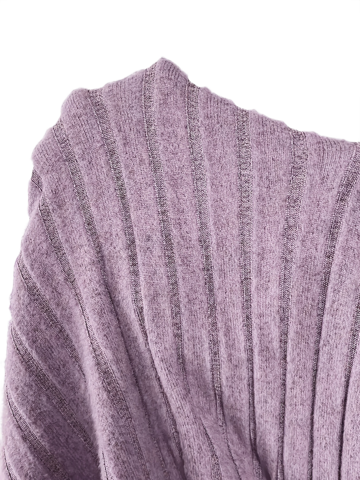 Brookmonts Women’s Ribbed Pajama Set – V-Neck Long Sleeve Loungewear