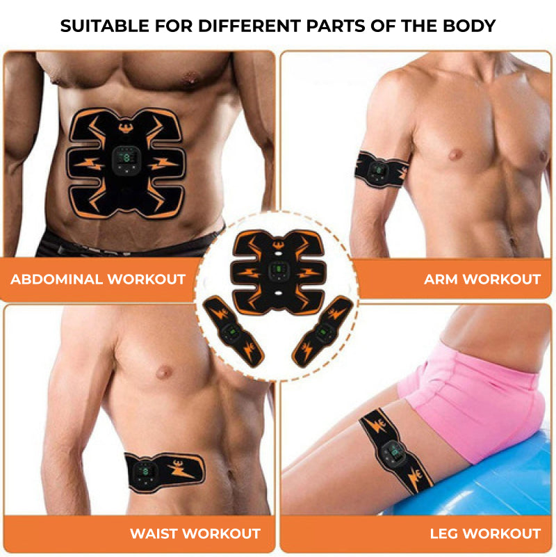 Muscle Electrostimulator EMS