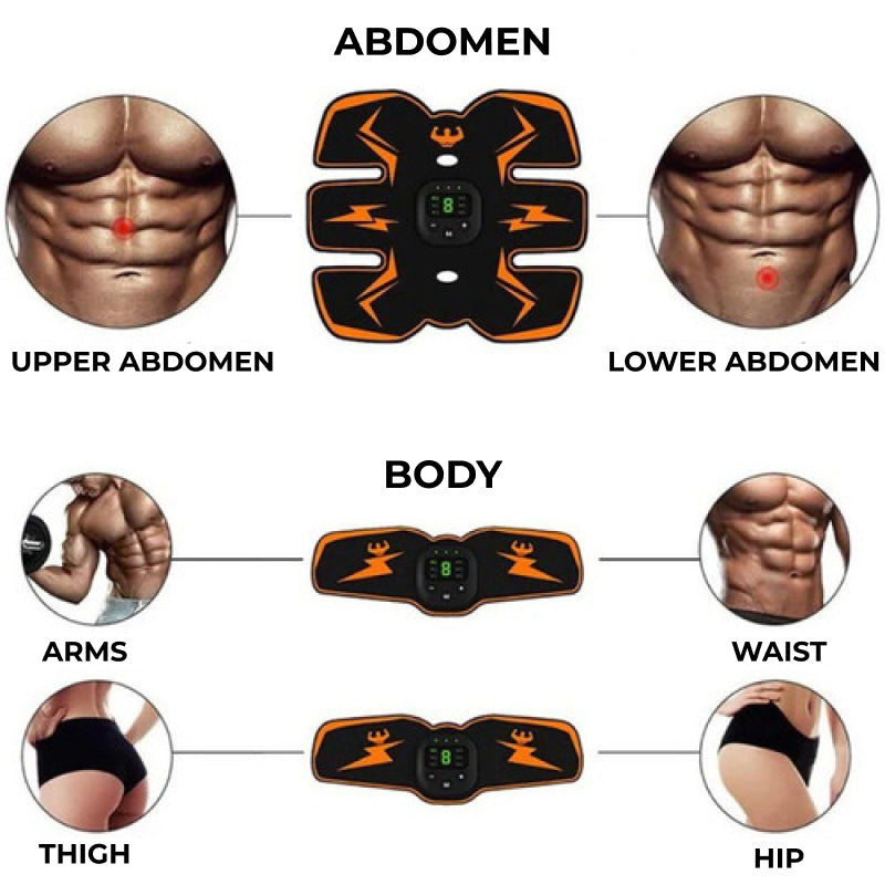 Muscle Electrostimulator EMS