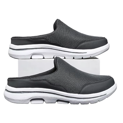 Men’s Casual Shoes – Breathable Lightweight Slip-On Flats
