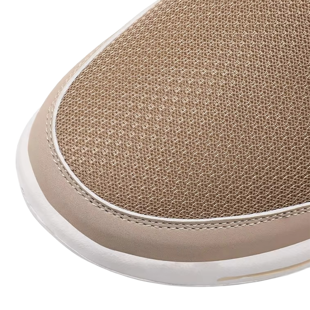 Men’s Casual Shoes – Breathable Lightweight Slip-On Flats