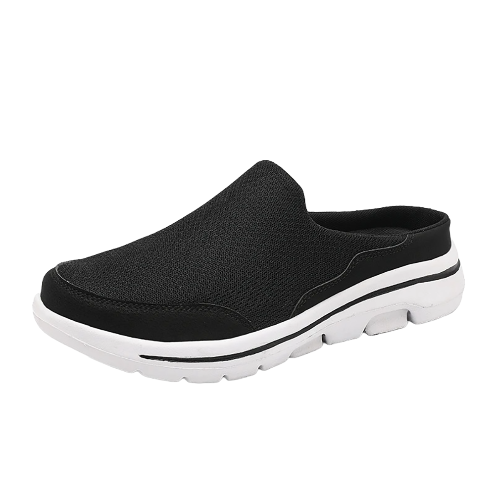 Brookmonts Men’s Breathable Slippers – Lightweight EVA Slip-On Casual Shoes