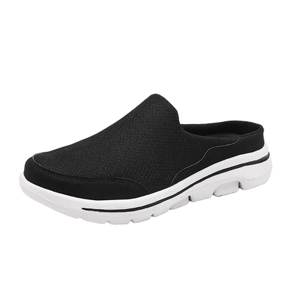 Brookmonts Men’s Breathable Slippers – Lightweight EVA Slip-On Casual Shoes