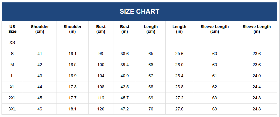 Brookmonts Men’s Turtleneck Sweater – Cashmere Cotton Blend Jumper Size Chart