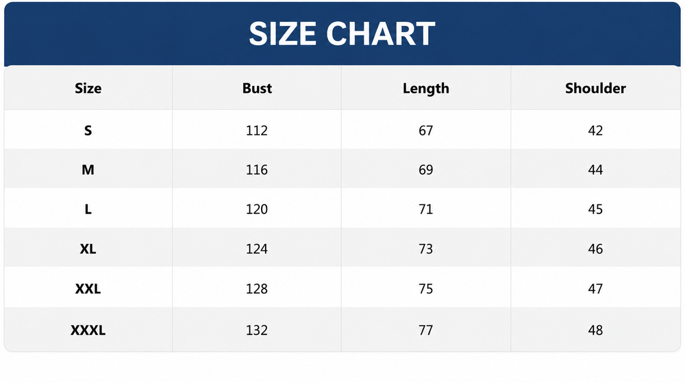 Brookmonts Unisex Heated Vest – 25-Zone Fast Heating Thermal Outdoor Size Chart