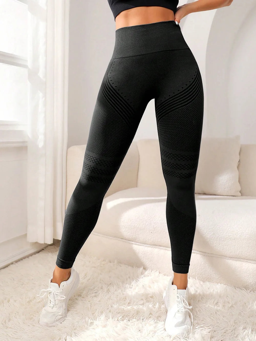 The Sloane — Contoured Performance Women Leggings