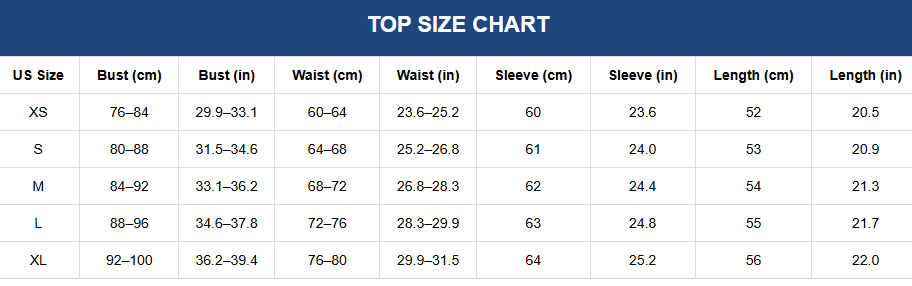 Brookmonts Women’s V-Neck Lace Top – Slim Fit Long Sleeve Pullover Size Chart