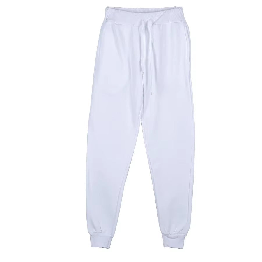 Brookmonts Unisex Sweatpants – Drawstring Full Length Running Joggers