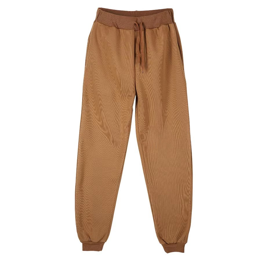 Brookmonts Unisex Sweatpants – Drawstring Full Length Running Joggers