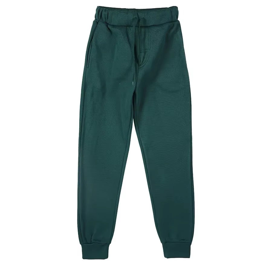 Brookmonts Unisex Sweatpants – Drawstring Full Length Running Joggers