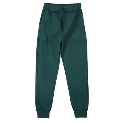 Brookmonts Unisex Sweatpants – Drawstring Full Length Running Joggers