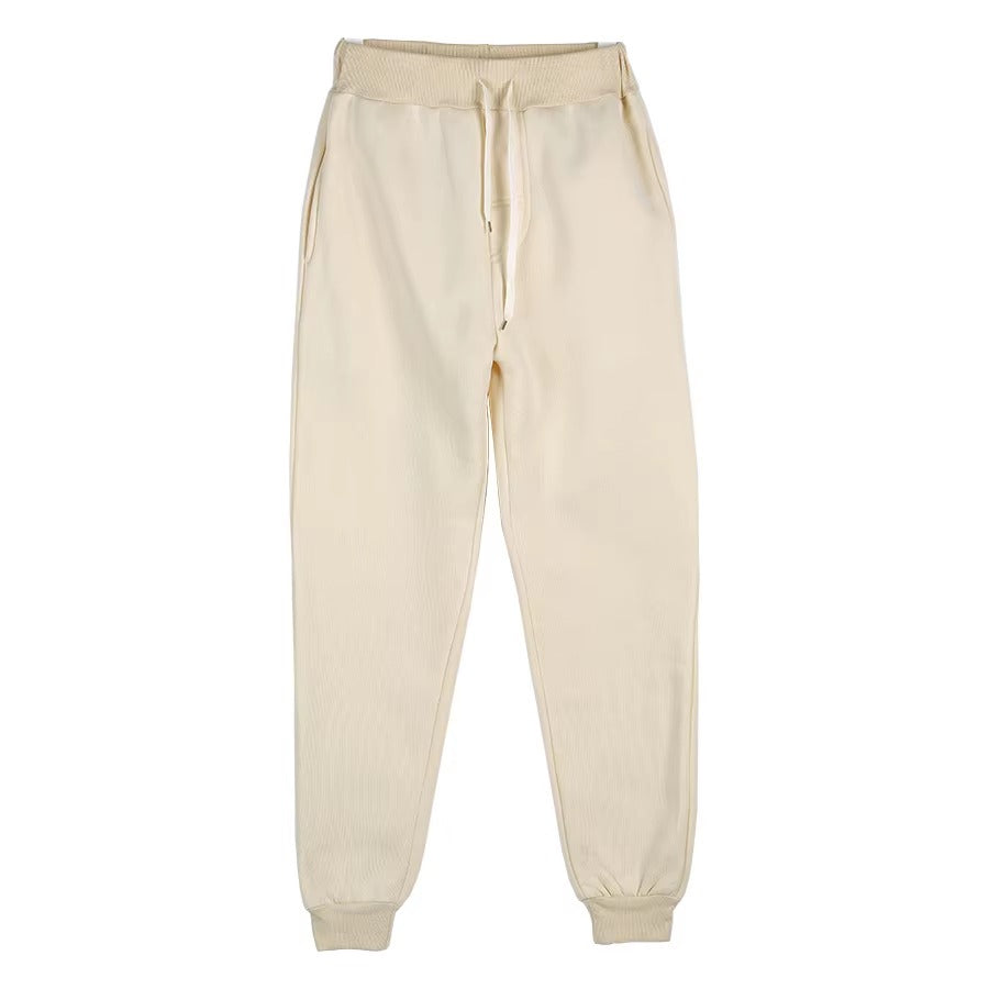 Brookmonts Unisex Sweatpants – Drawstring Full Length Running Joggers