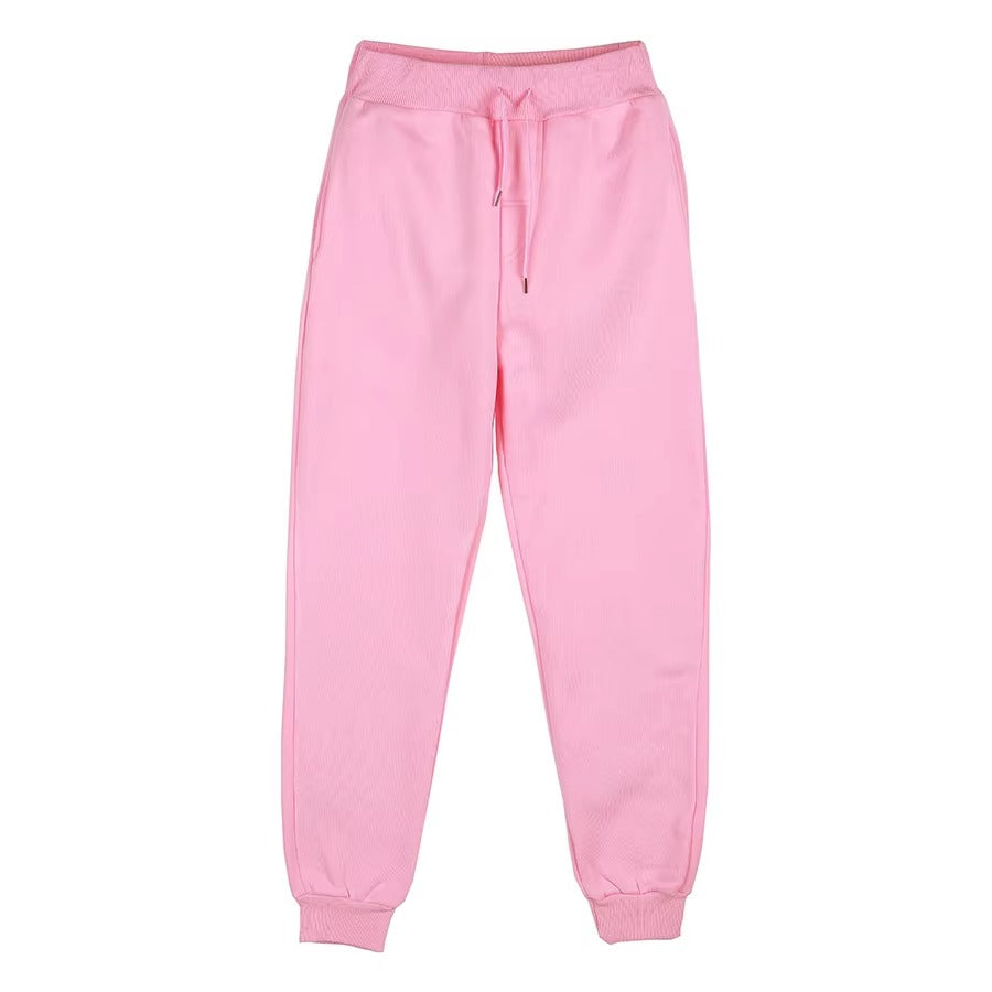 Brookmonts Unisex Sweatpants – Drawstring Full Length Running Joggers