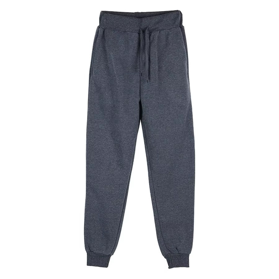 Brookmonts Unisex Sweatpants – Drawstring Full Length Running Joggers