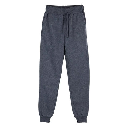 Brookmonts Unisex Sweatpants – Drawstring Full Length Running Joggers