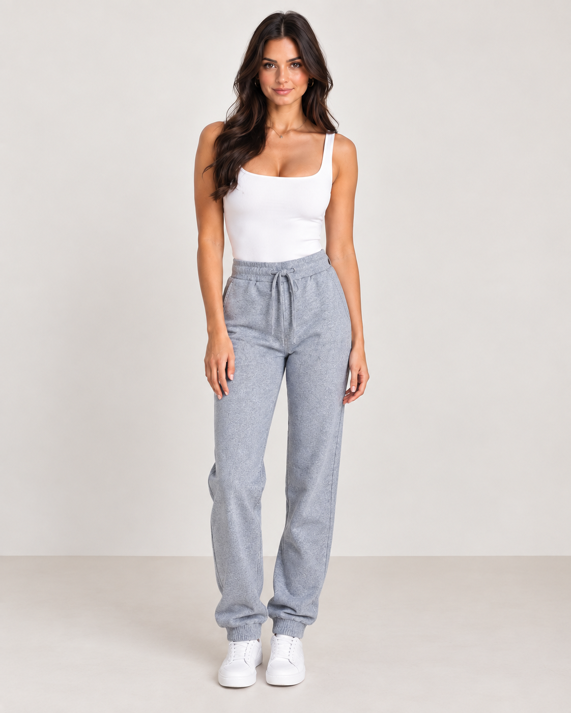 Brookmonts Unisex Sweatpants – Drawstring Full Length Running Joggers