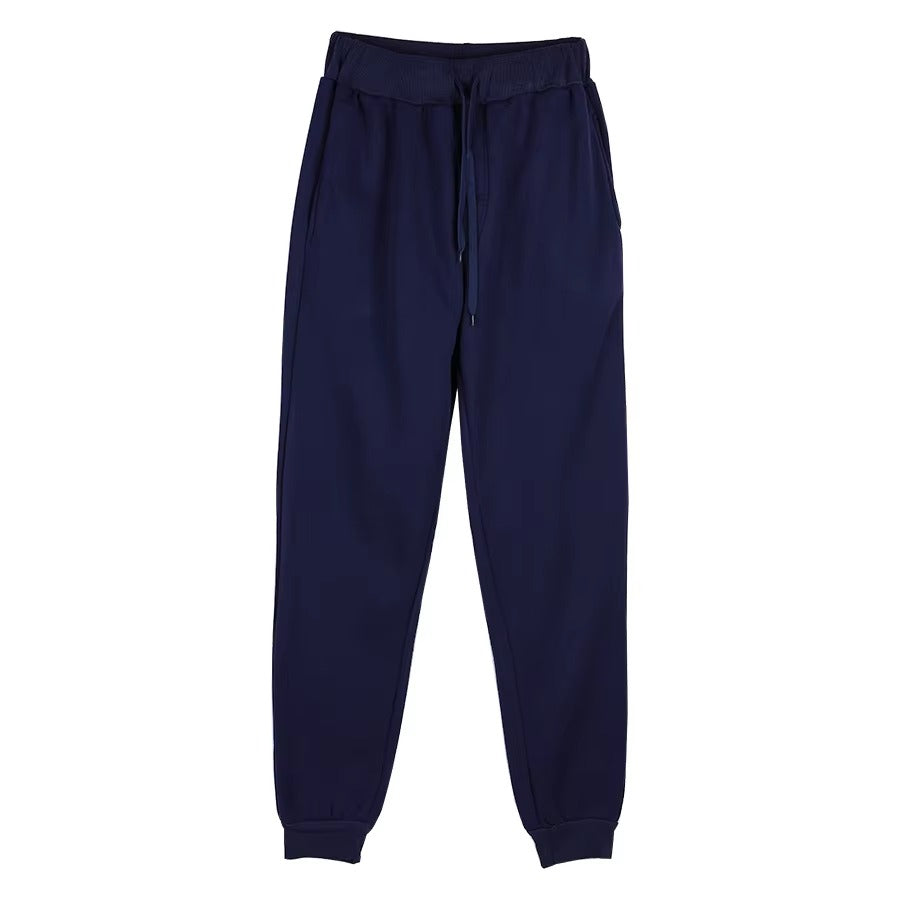 Brookmonts Unisex Sweatpants – Drawstring Full Length Running Joggers