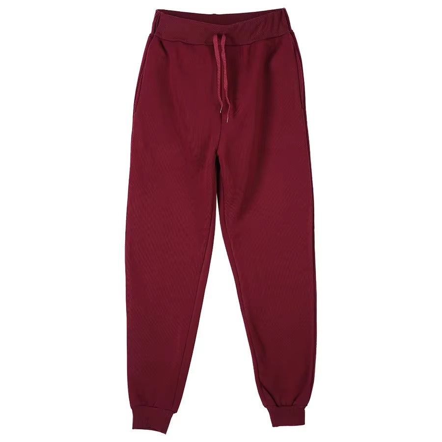 Brookmonts Unisex Sweatpants – Drawstring Full Length Running Joggers