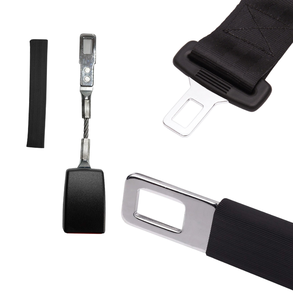 Universal Safety Belt Extender