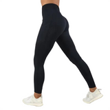 Brookmonts Women’s High Waist Leggings – Stretchy Booty Lift Gym Tights