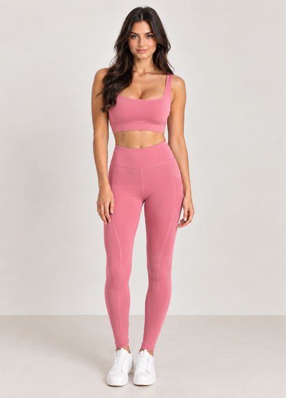 Brookmonts Women’s High Waist Yoga Pants – Butt Lift Quick Dry Leggings