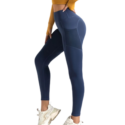 Brookmonts Women’s High Waist Yoga Pants – Butt Lift Quick Dry Leggings